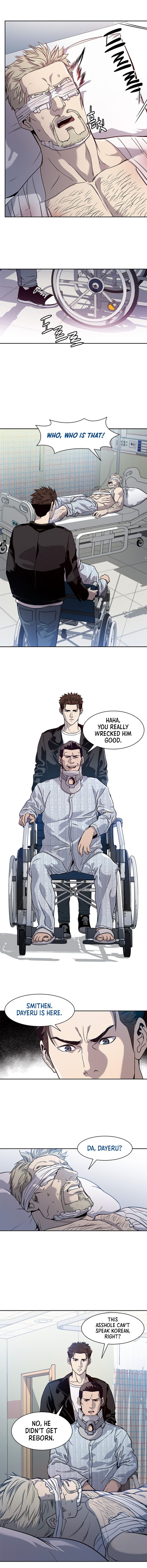 God of Blackfield Chapter 32 image 7