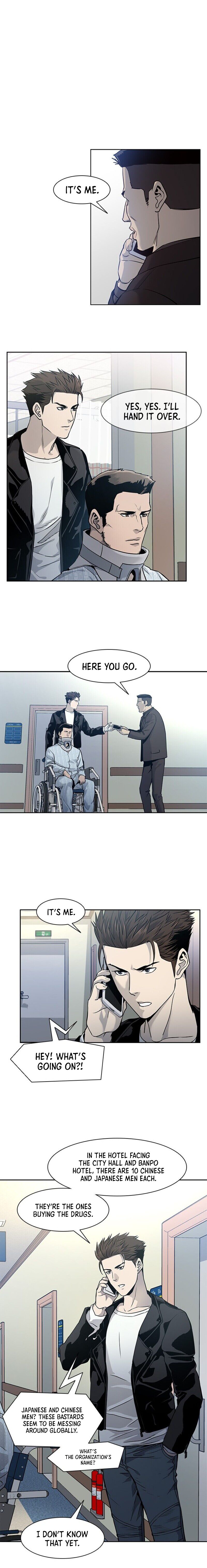 God of Blackfield Chapter 33 image 9