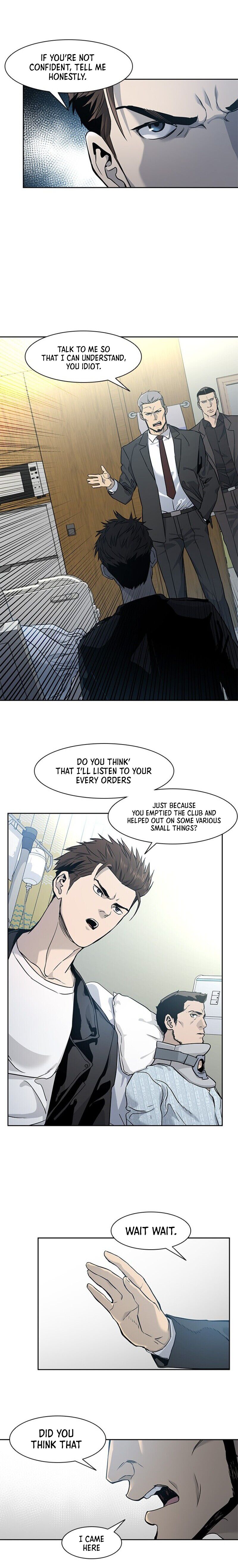 God of Blackfield Chapter 33 image 12