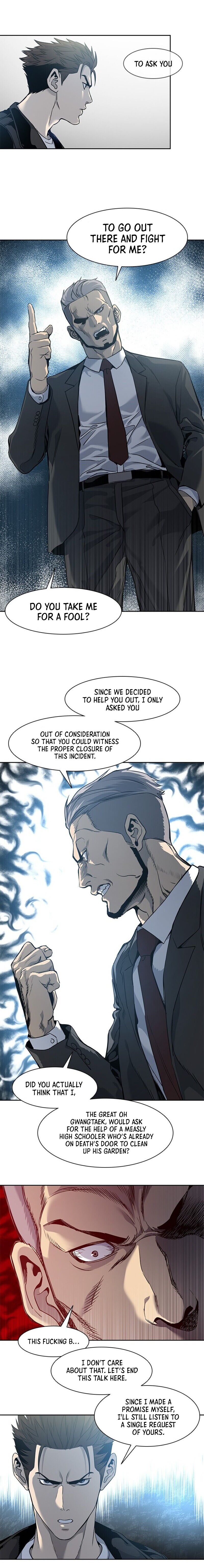 God of Blackfield Chapter 33 image 13