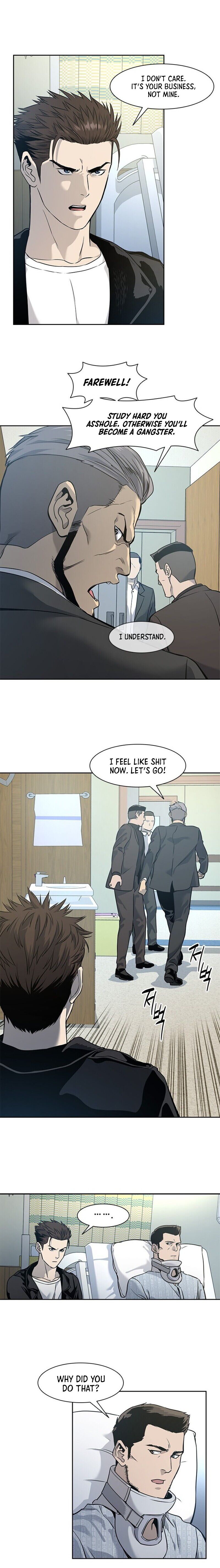 God of Blackfield Chapter 33 image 15