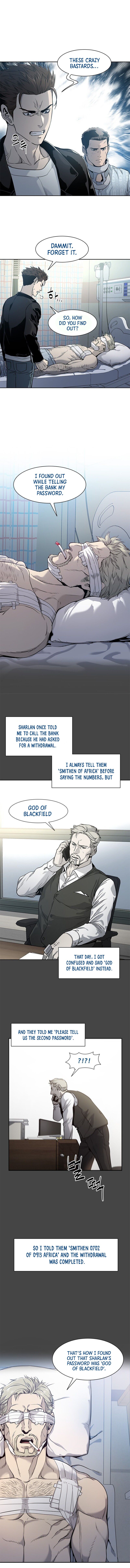 God of Blackfield Chapter 33 image 2