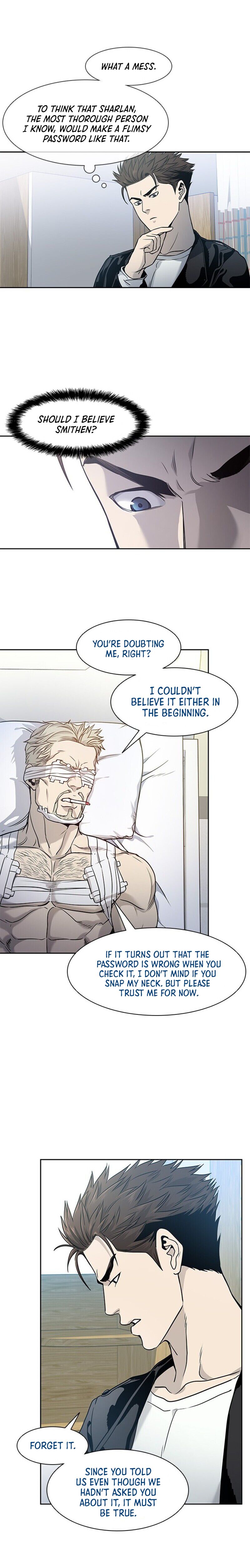 God of Blackfield Chapter 33 image 3