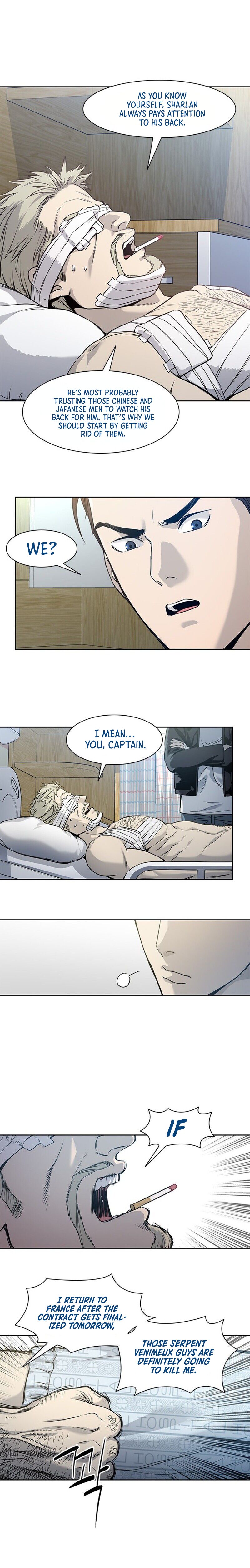 God of Blackfield Chapter 33 image 4