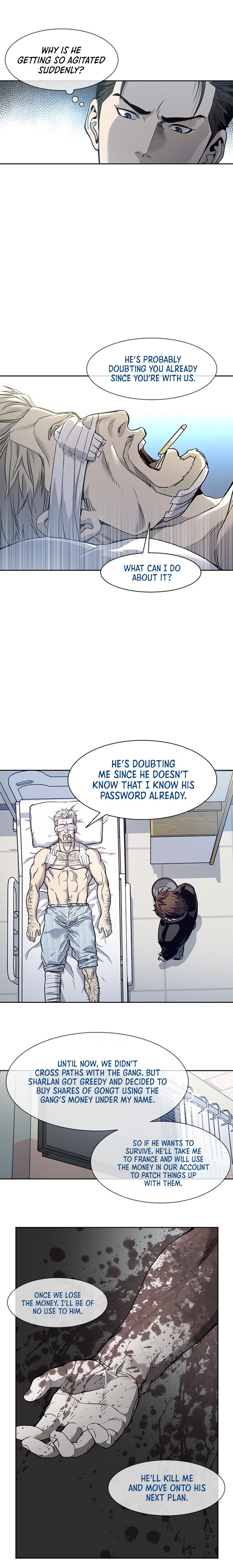 God of Blackfield Chapter 33 image 5