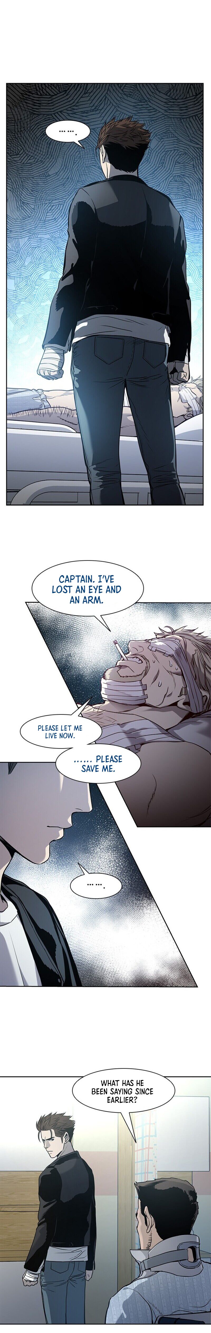 God of Blackfield Chapter 33 image 6