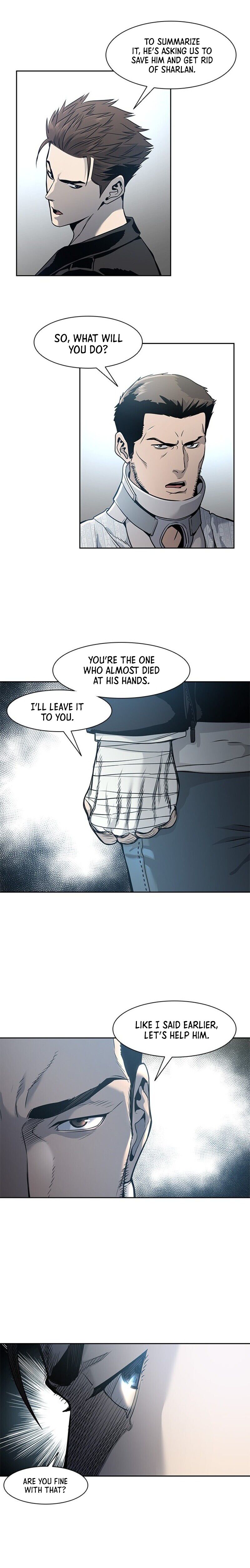 God of Blackfield Chapter 33 image 7