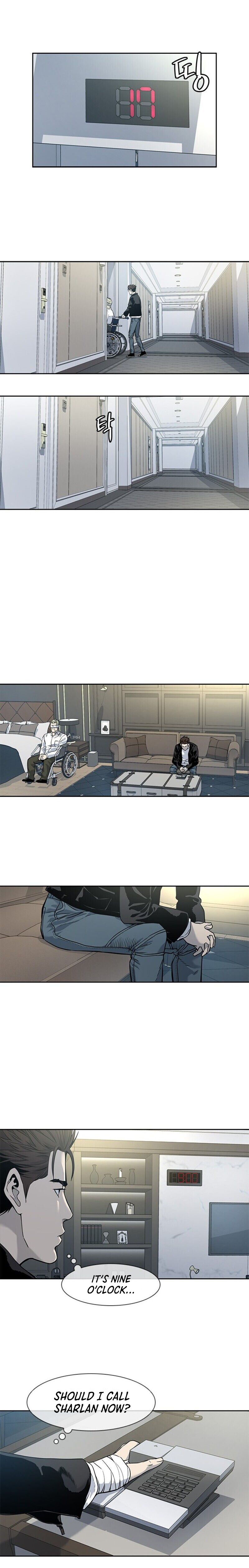 God of Blackfield Chapter 34 image 9