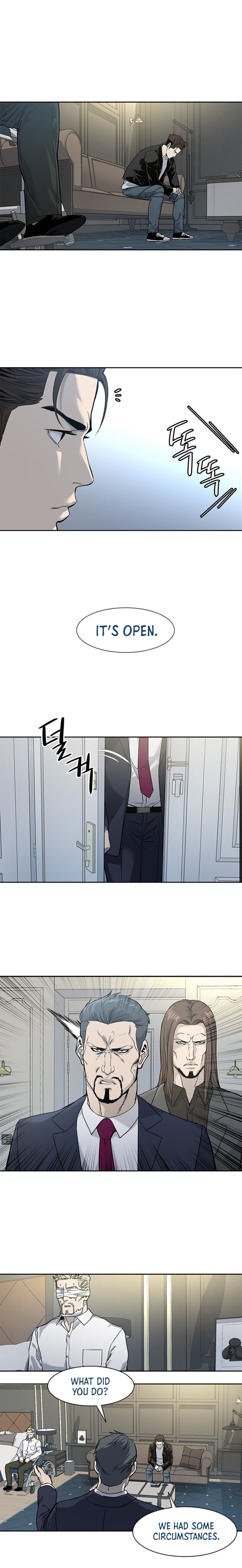 God of Blackfield Chapter 34 image 12