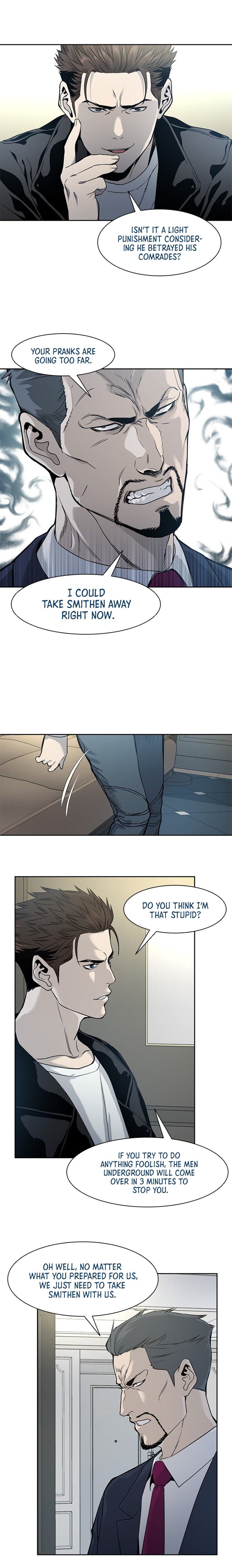God of Blackfield Chapter 34 image 13