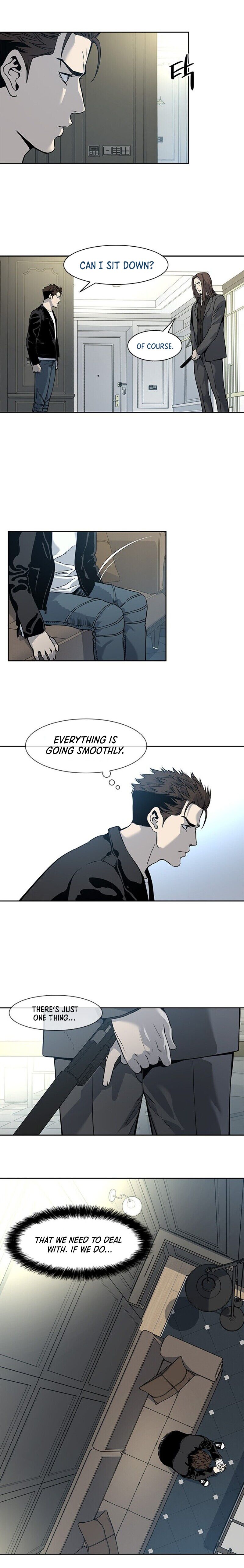 God of Blackfield Chapter 34 image 16