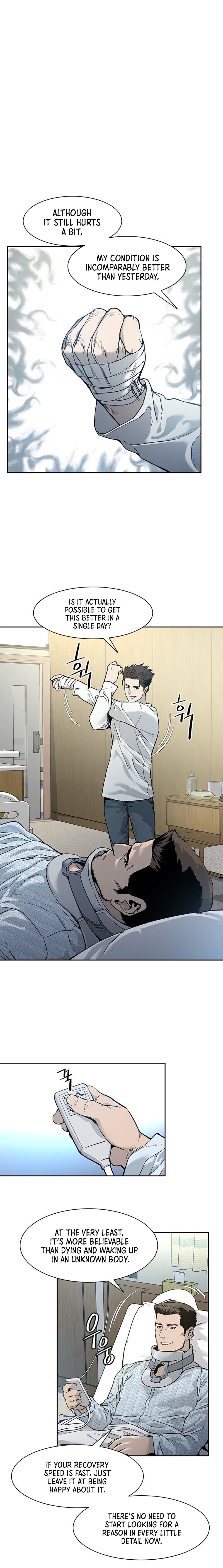 God of Blackfield Chapter 34 image 1