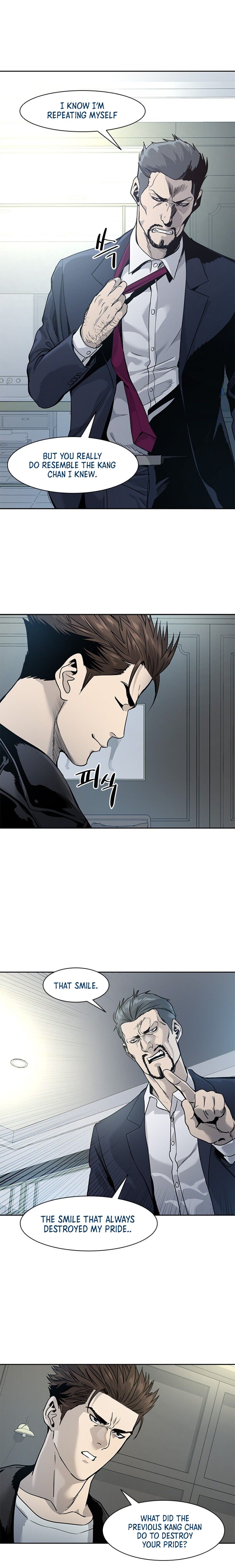 God of Blackfield Chapter 34 image 21