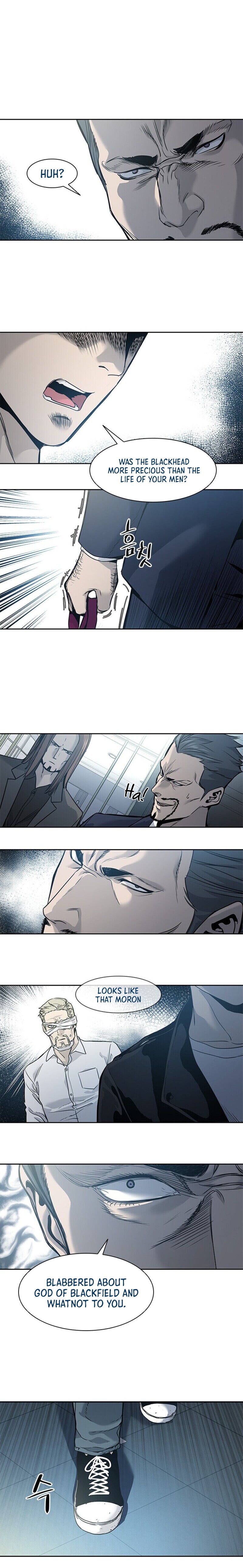 God of Blackfield Chapter 34 image 22