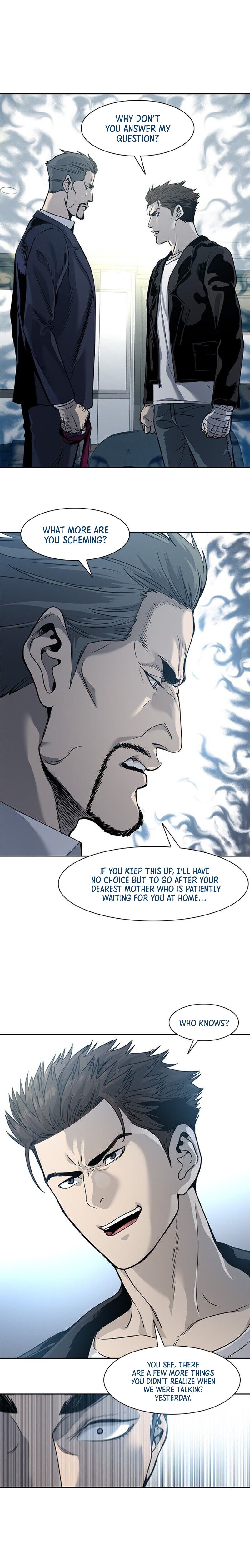 God of Blackfield Chapter 34 image 23