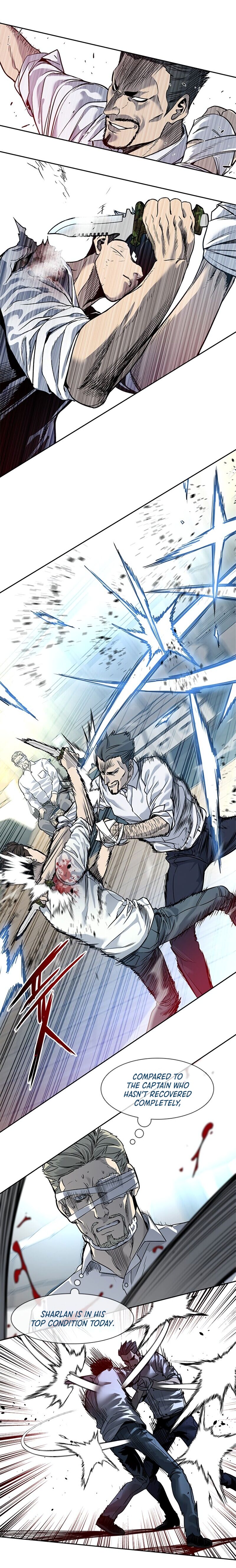 God of Blackfield Chapter 35 image 13