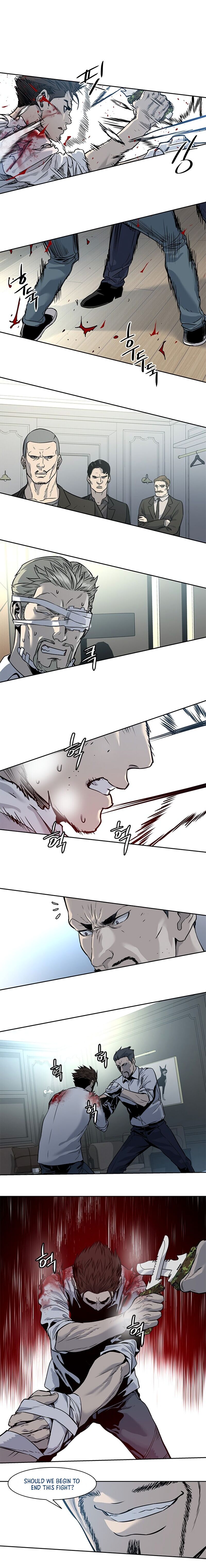 God of Blackfield Chapter 35 image 15