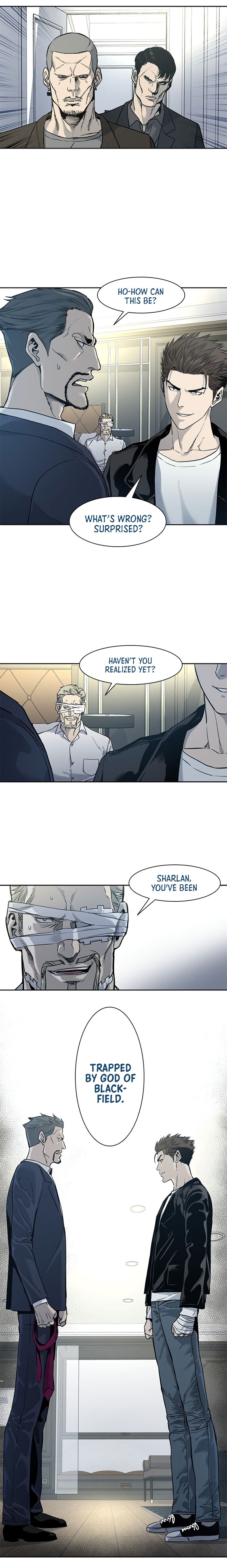 God of Blackfield Chapter 35 image 2