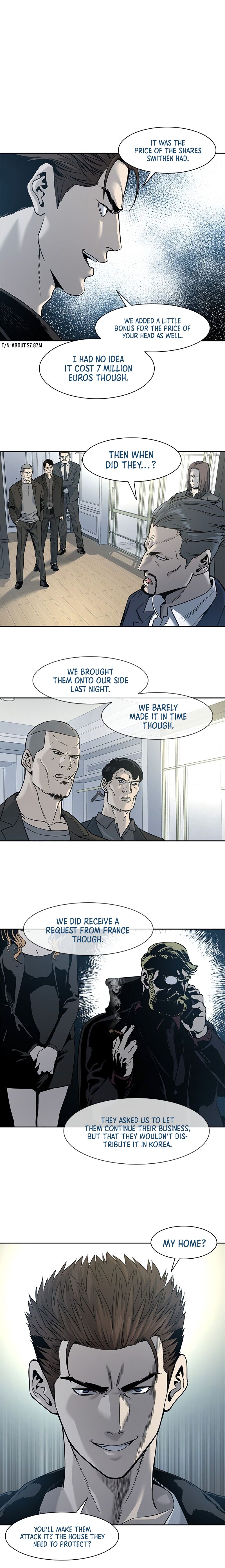 God of Blackfield Chapter 35 image 4
