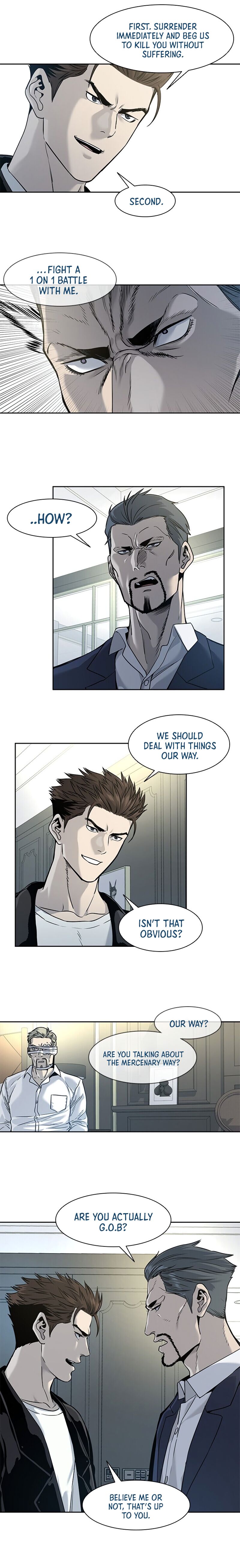 God of Blackfield Chapter 35 image 6