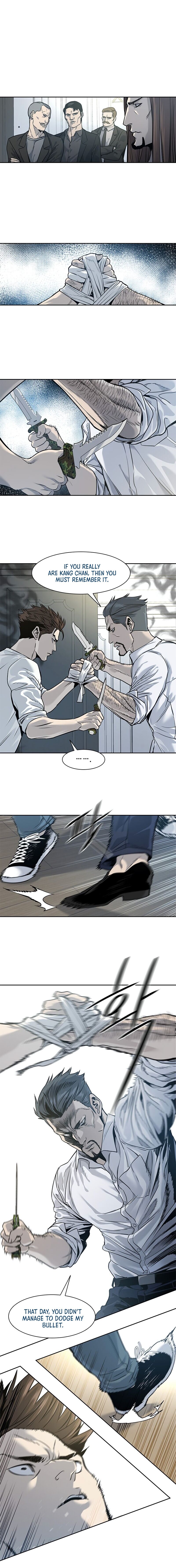 God of Blackfield Chapter 35 image 8