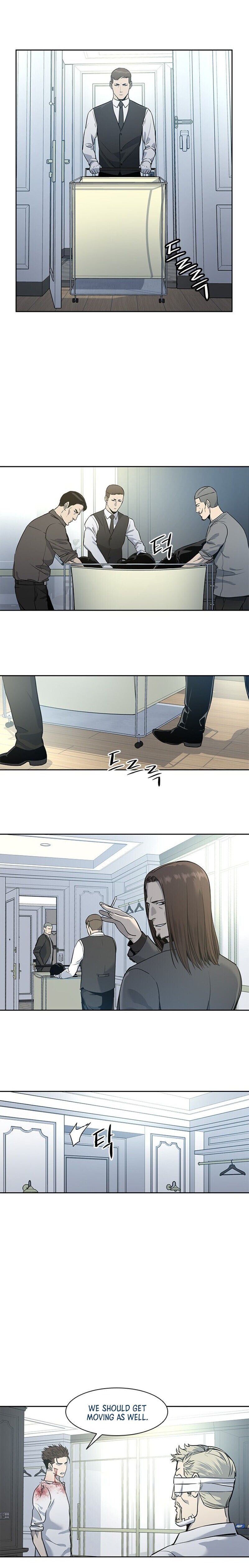 God of Blackfield Chapter 36 image 9