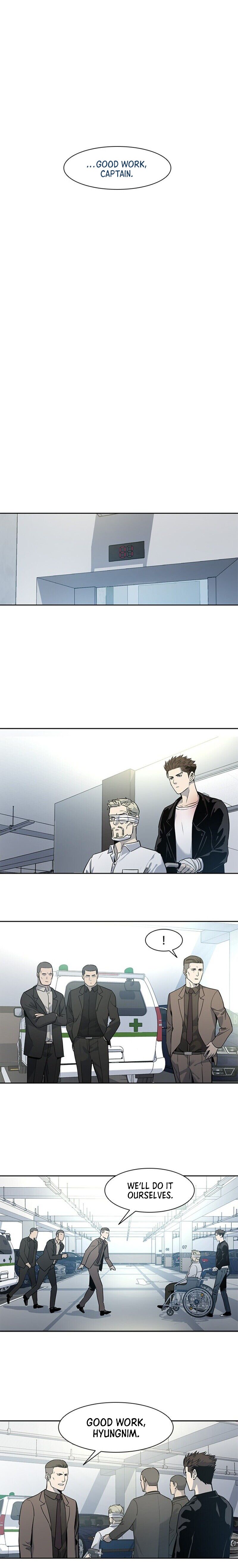 God of Blackfield Chapter 36 image 10