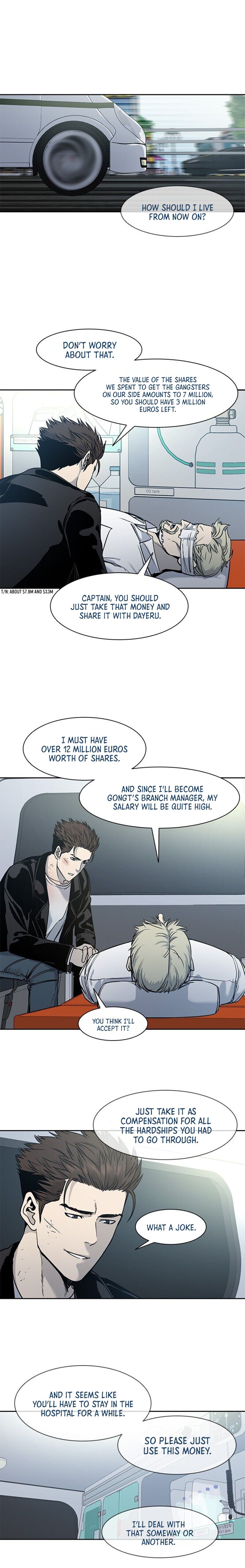 God of Blackfield Chapter 36 image 13