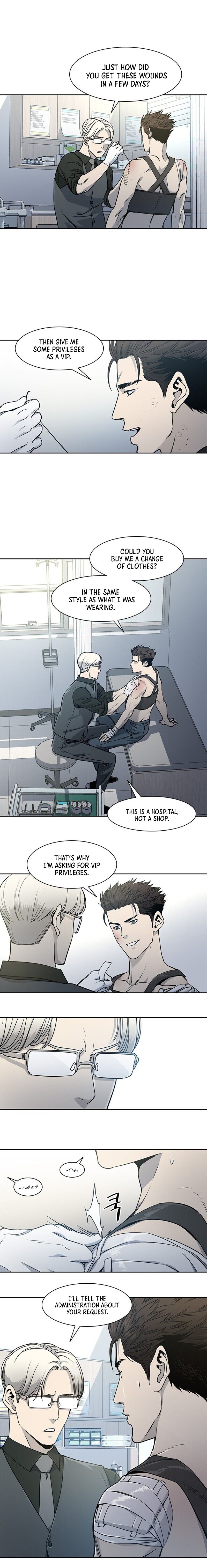 God of Blackfield Chapter 36 image 15