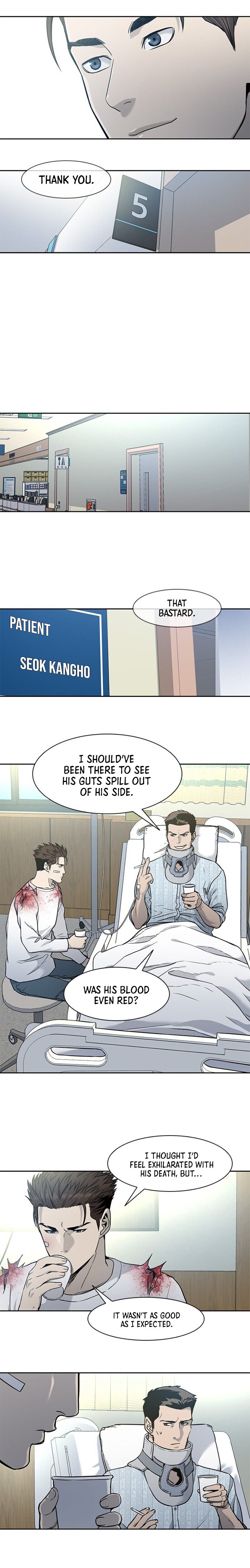 God of Blackfield Chapter 36 image 16