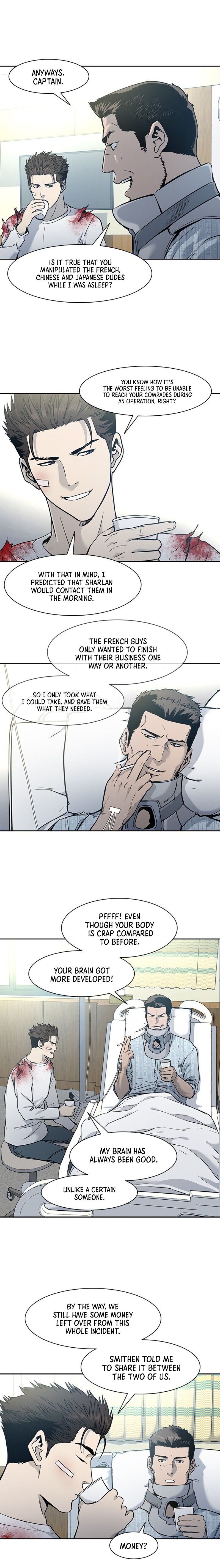 God of Blackfield Chapter 36 image 17