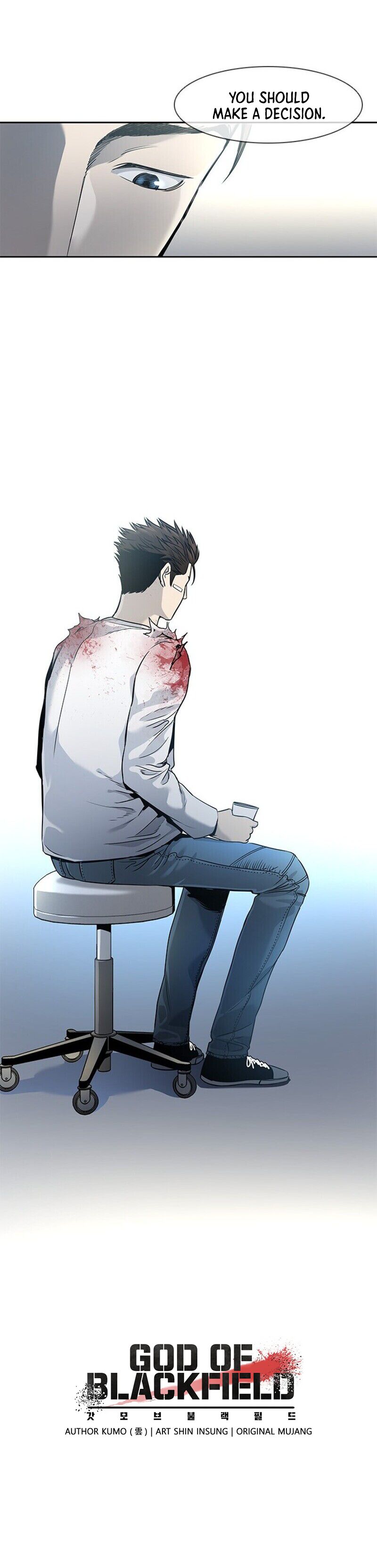 God of Blackfield Chapter 36 image 19