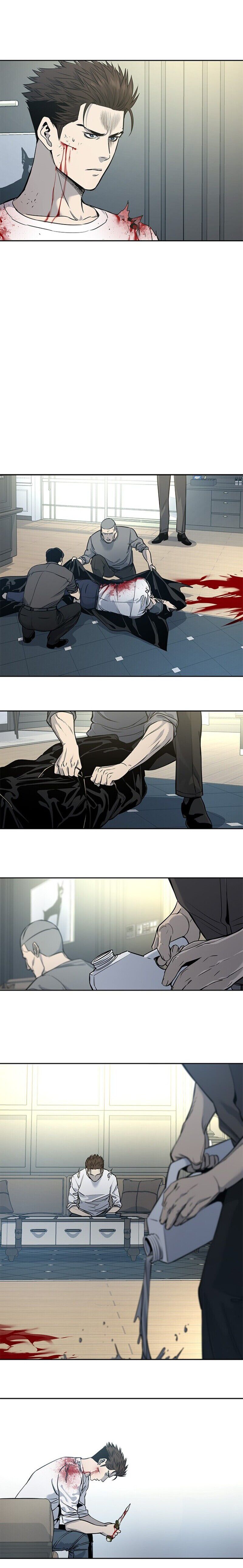 God of Blackfield Chapter 36 image 4
