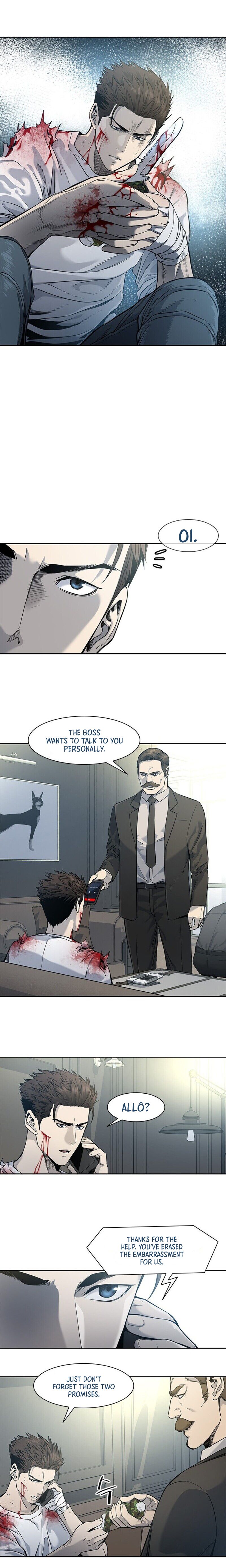God of Blackfield Chapter 36 image 5