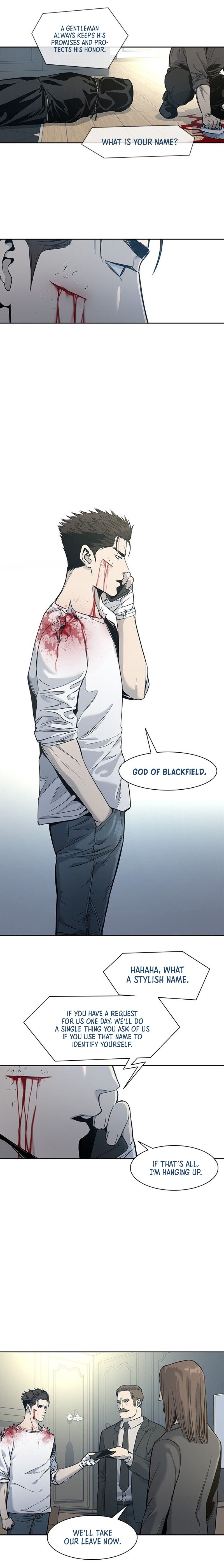 God of Blackfield Chapter 36 image 6