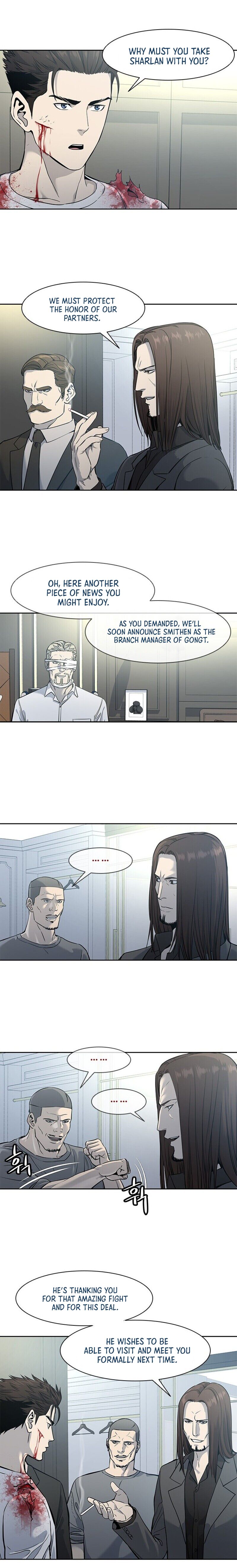 God of Blackfield Chapter 36 image 7