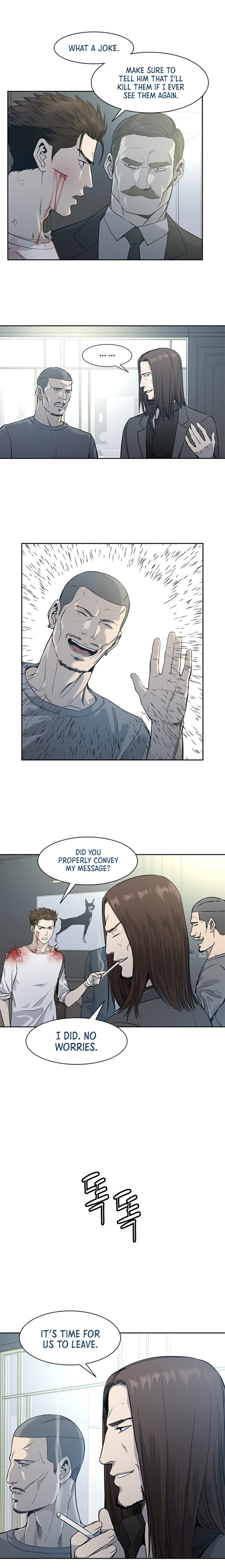 God of Blackfield Chapter 36 image 8