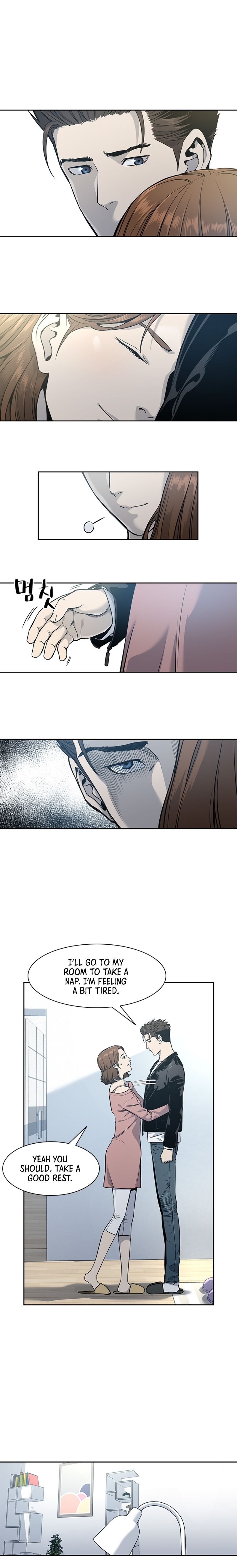 God of Blackfield Chapter 37 image 9