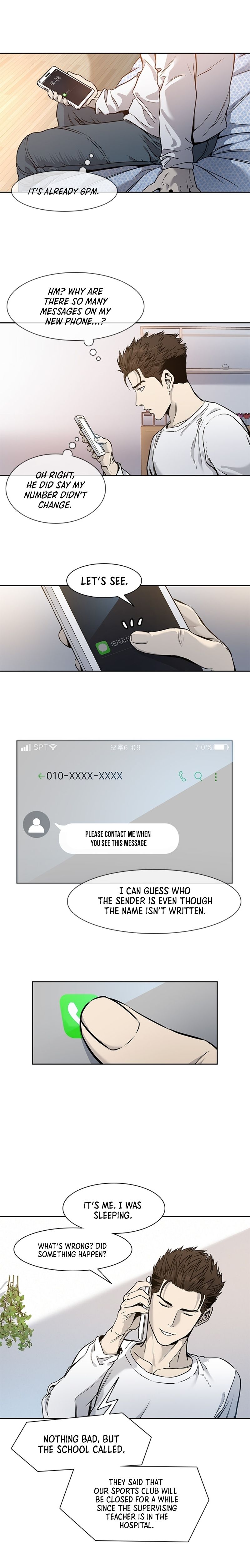 God of Blackfield Chapter 37 image 12