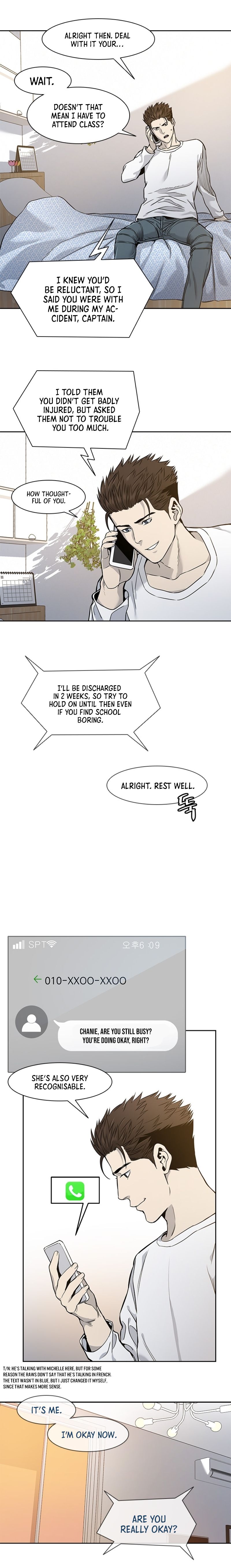 God of Blackfield Chapter 37 image 13