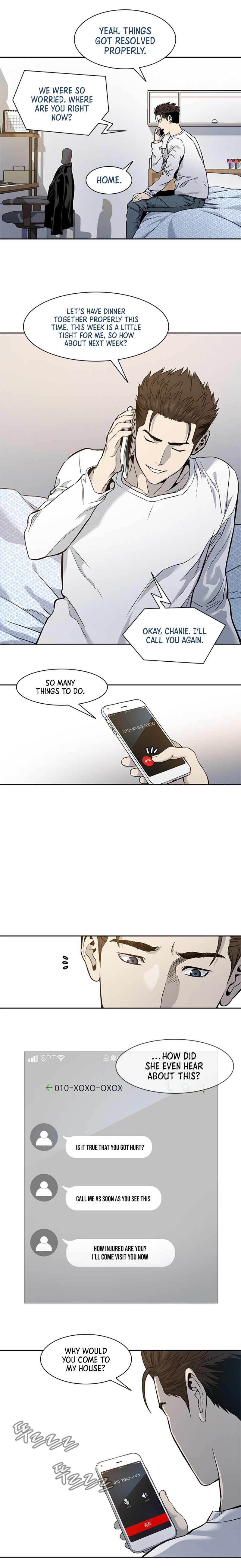 God of Blackfield Chapter 37 image 14
