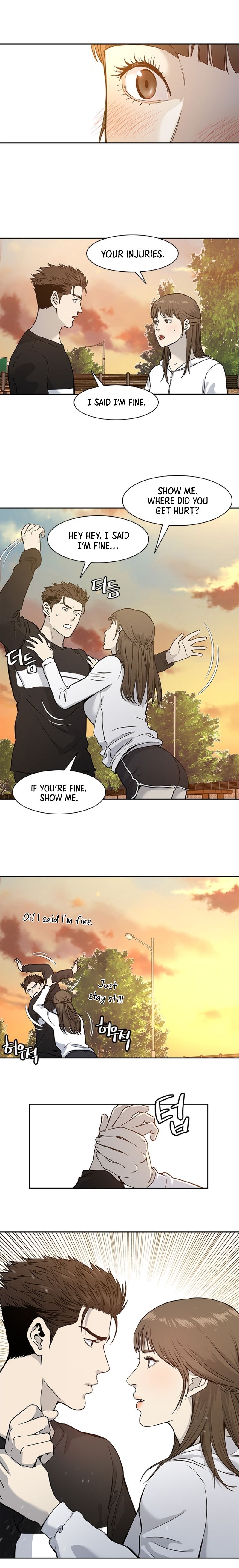 God of Blackfield Chapter 37 image 18