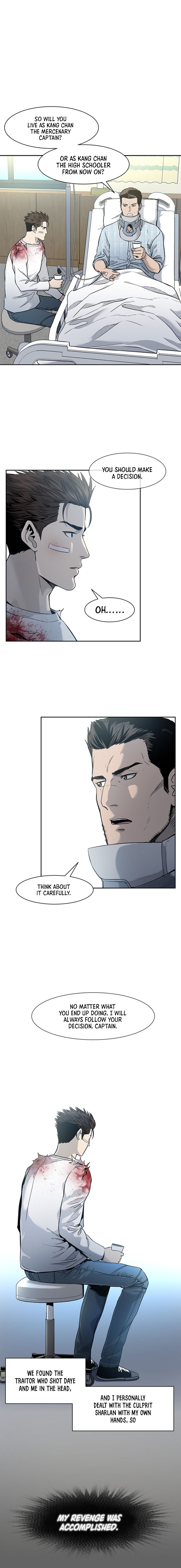 God of Blackfield Chapter 37 image 1