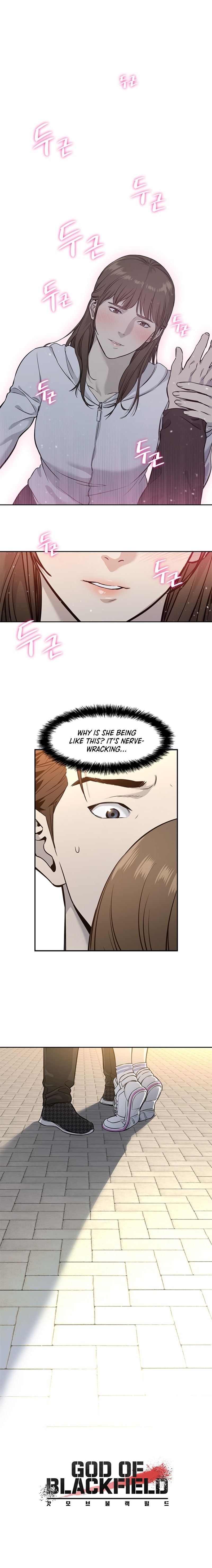 God of Blackfield Chapter 37 image 19