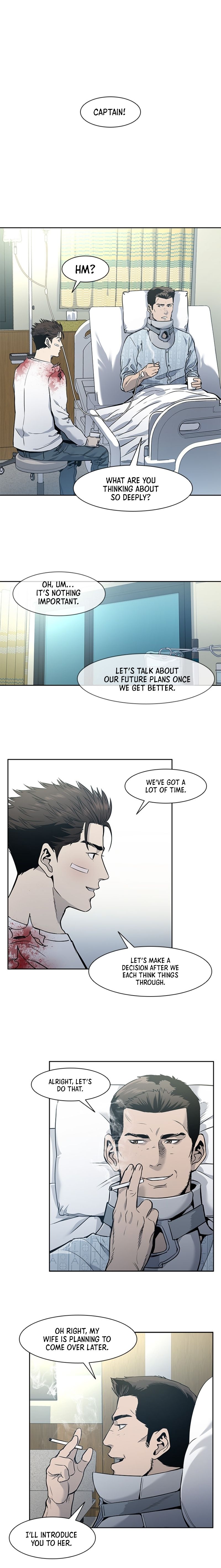God of Blackfield Chapter 37 image 5