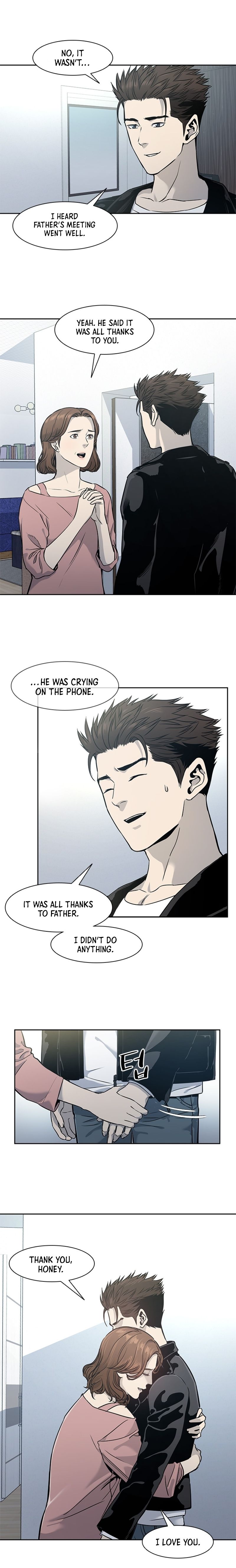 God of Blackfield Chapter 37 image 8
