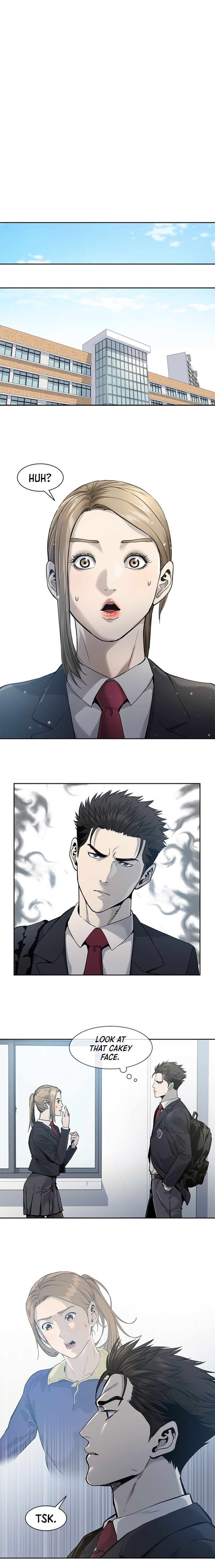 God of Blackfield Chapter 38 image 10