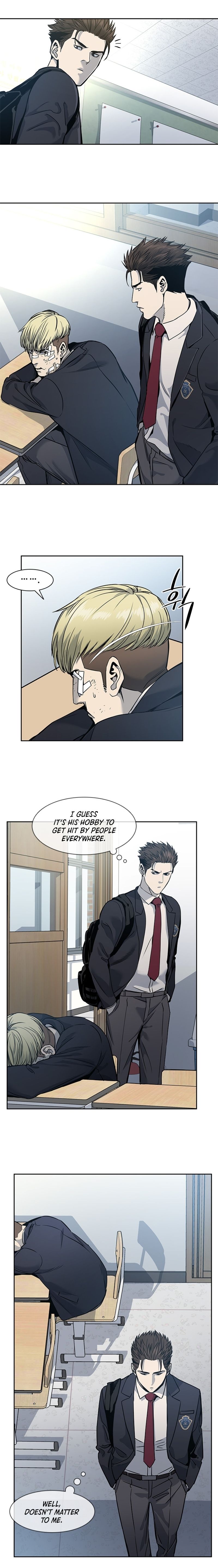 God of Blackfield Chapter 38 image 12
