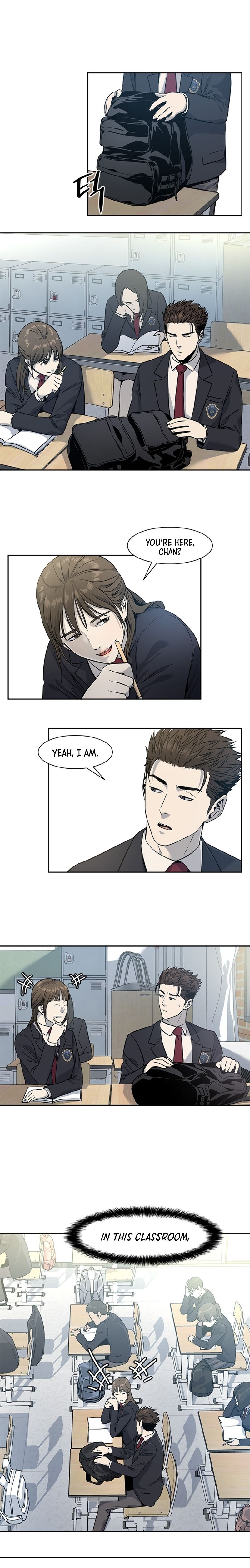 God of Blackfield Chapter 38 image 13