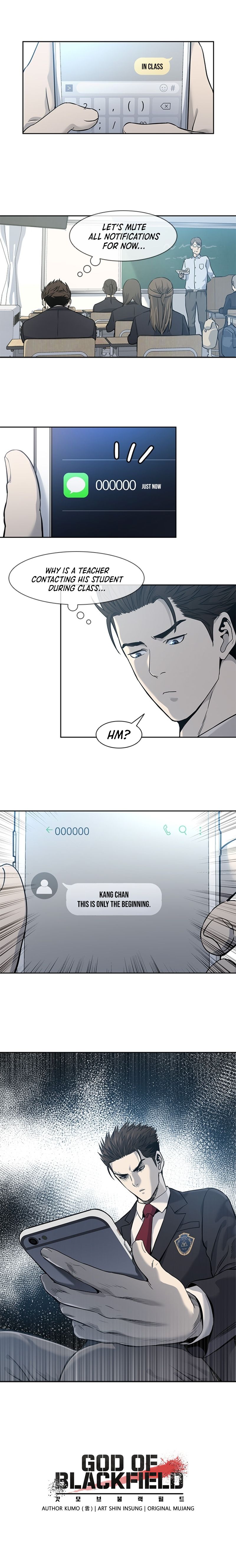 God of Blackfield Chapter 38 image 17